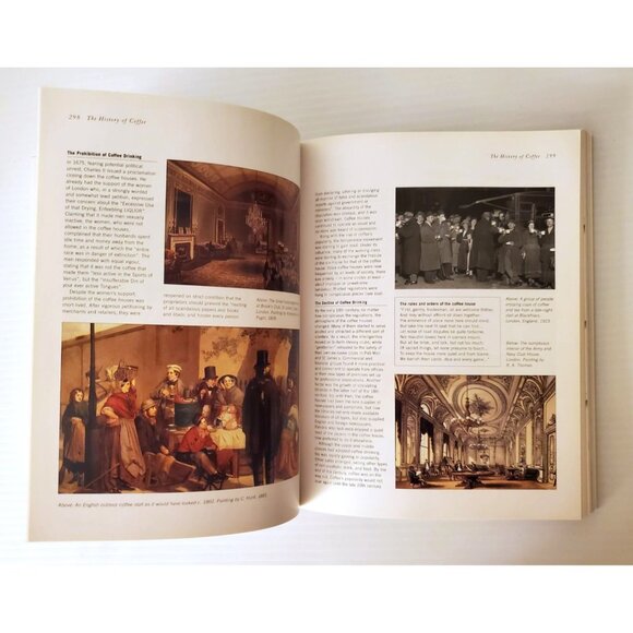 CHOCOLATE & COFFEE BOOK BY ATKINSON BANKS FRANCE MCFADDEN - Picture 11 of 16